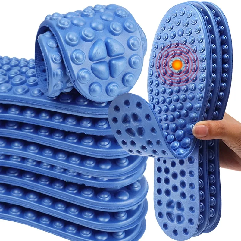 Women'S Shoes Plantar Fasciitis - Solette Massaggianti 5D per Fascite Plantare,