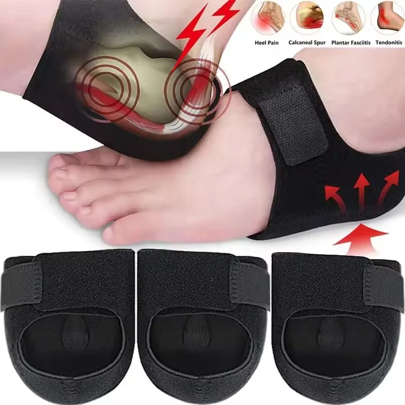 Women'S Shoes Plantar Fasciitis - Supporti per Tallone a Forma di