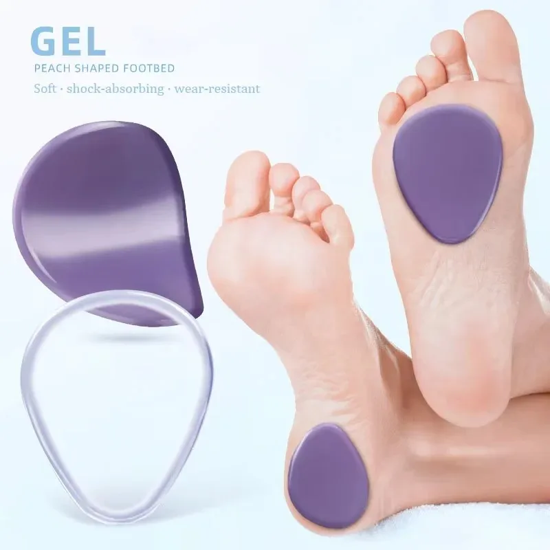 Women'S Shoes Plantar Fasciitis - Cuscinetti in Gel di Silicone per