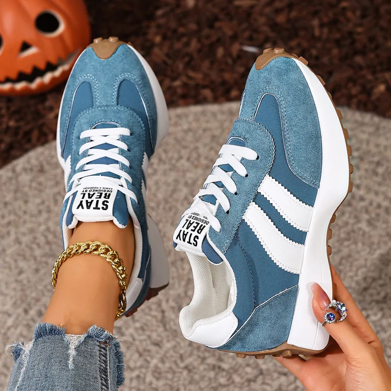 Women'S Shoes Trending 2025 - Scarpe da ginnastica da donna di