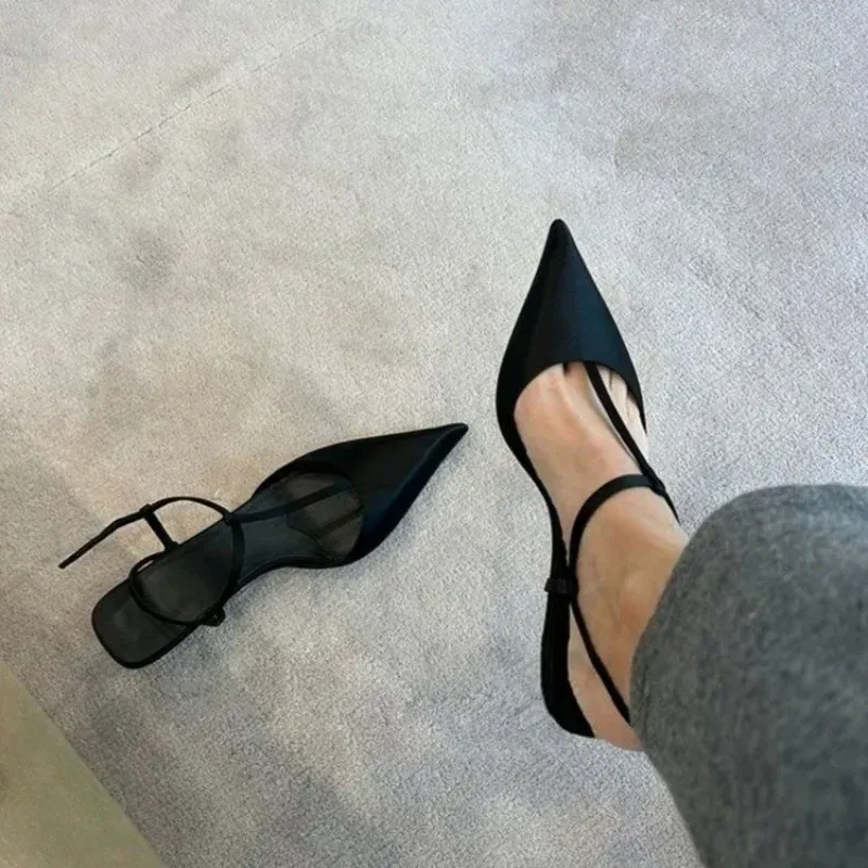 Women Shoes Ysl - Scarpe di marca da donna Sandali