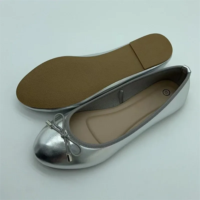 Women Shoes Ysl - Eilyken Eleganti Ballerine da Donna con