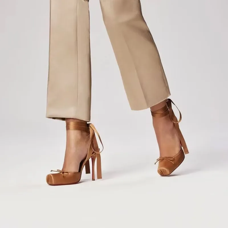 Women Shoes Ysl - Sandali da donna nuovi estivi 2026