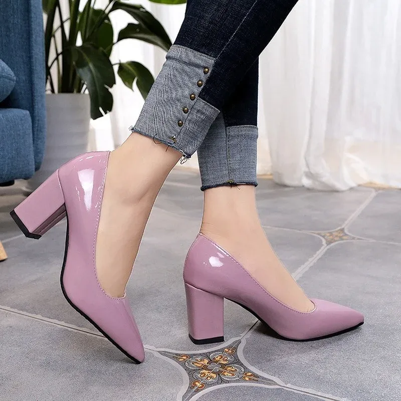 Women Shoes Ysl - Scarpe col tacco alto Donna 2024