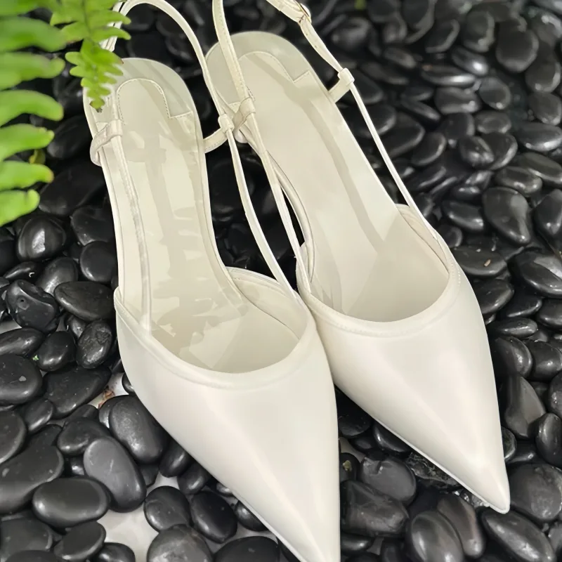 Women Shoes Sandals - Sandali da Donna con Cinturino alla