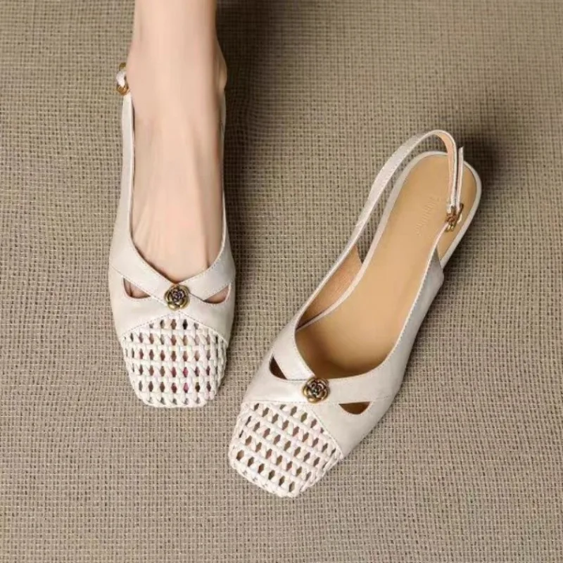Women Shoes Sandals - Sandali chiusi da donna in stile