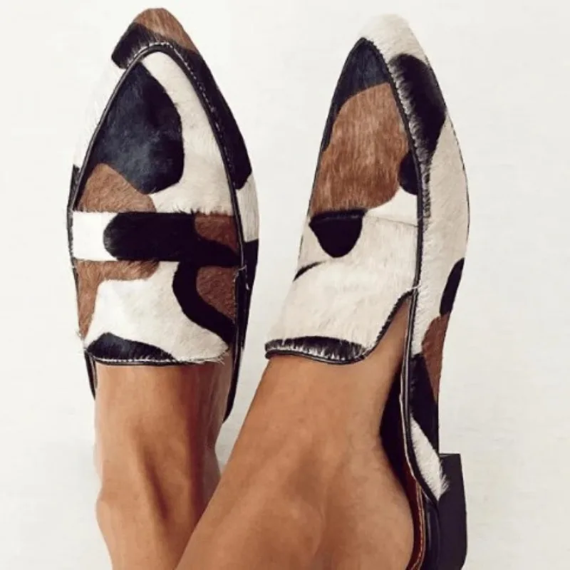 Women Shoes Size - Scarpe da Donna Casual Stile Britannico