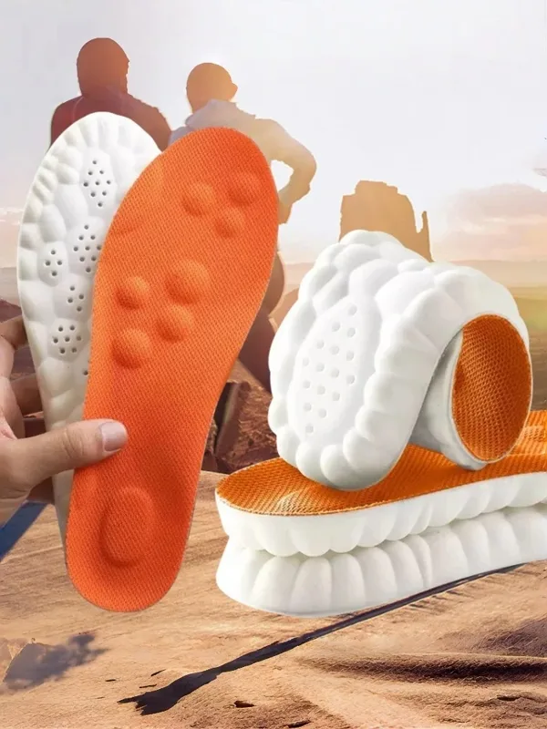 Women'S Shoes High Arch Support - Solette Ortopediche in Lattice per Uomo