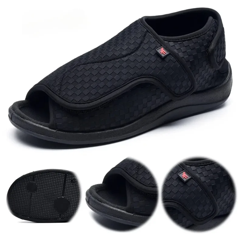 Women'S Shoes Extra Wide - Pantofole per diabetici da donna e