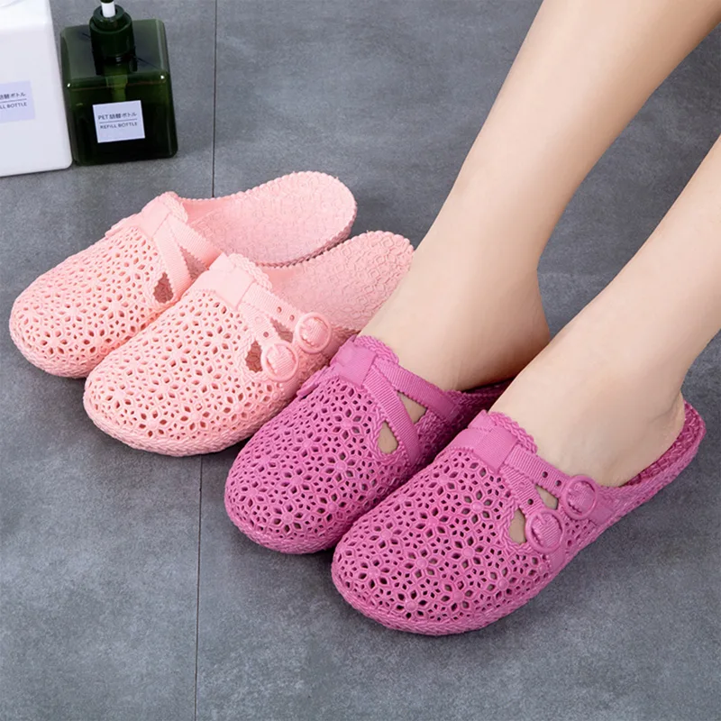 Women'S Shoes Popular - Pantofole traspiranti con punta avvolgente Scarpe