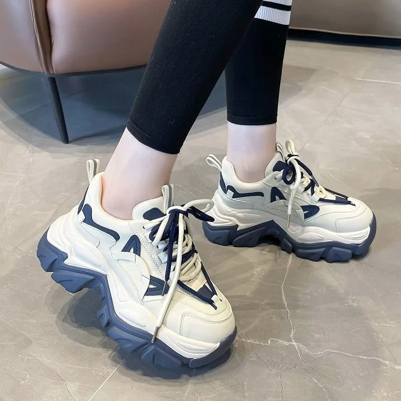 Women'S Shoes Trending 2025 - 2025 Primavera Autunno Studente Centric Suola
