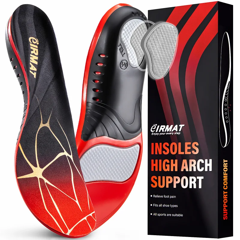 Women'S Shoes Plantar Fasciitis - Solette in Gel di Silicone Premium