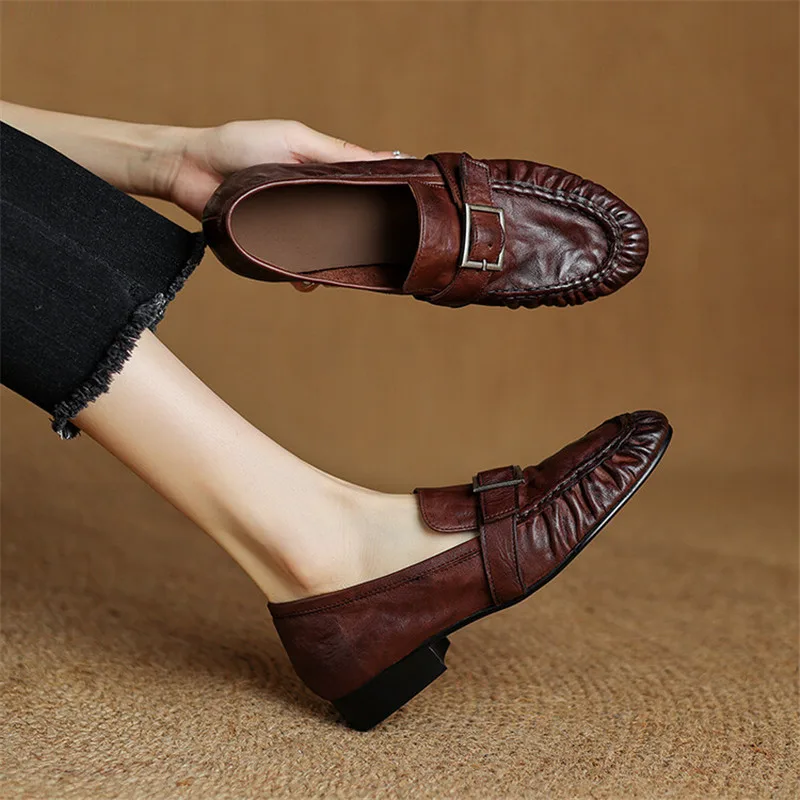 Women Shoes Heels - Nuove pompe da donna in vera