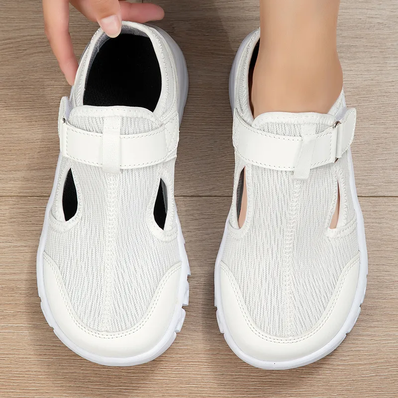 Women'S Shoes Extra Wide - Scarpe Estive da Donna a Calzata