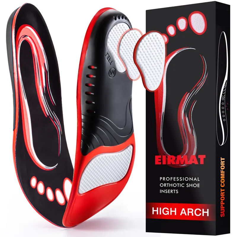 Women'S Shoes High Arch Support - Solette di supporto per arco alto