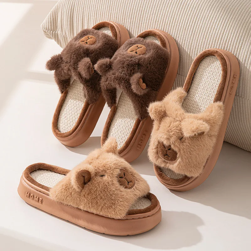 Women'S Shoes Popular - Ciabatte da donna in canapa con