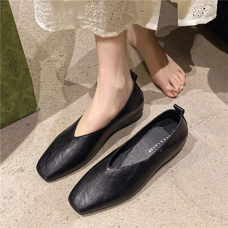Women Shoes Heels - Scarpe alla Moda da Donna, Mocassini