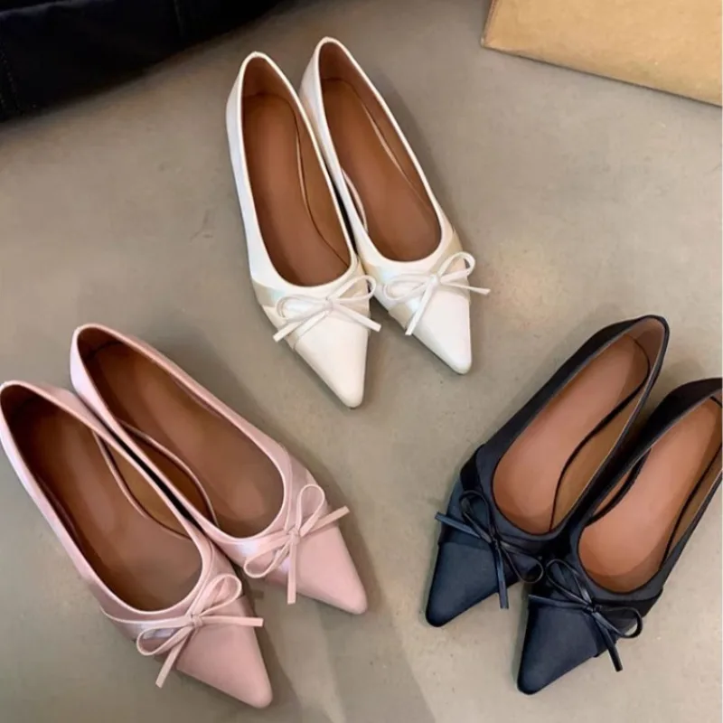 Women Shoes Sandals - Nuovi Sandali Estivi in Chiffon con