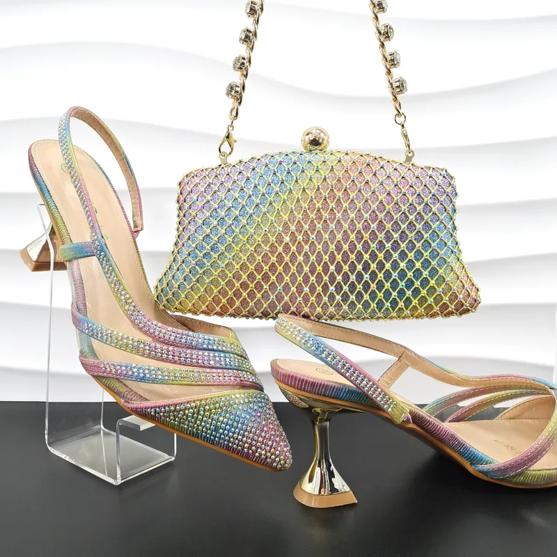 Women Shoes Ysl - QSGFC colore arcobaleno comode scarpe da