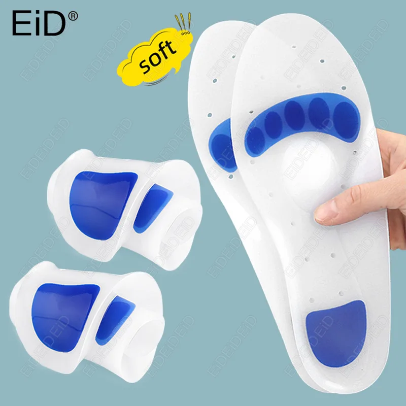 Solette Ortopediche in Gel di  - Women'S Shoes Plantar Fasciitis recensione e prezzo