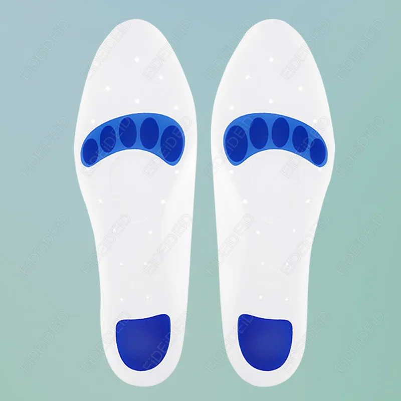 Solette Ortopediche in Gel di  - Women'S Shoes Plantar Fasciitis recensione e prezzo