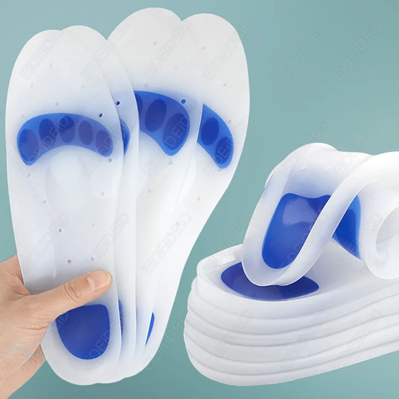 Solette Ortopediche in Gel di  - Women'S Shoes Plantar Fasciitis recensione e prezzo