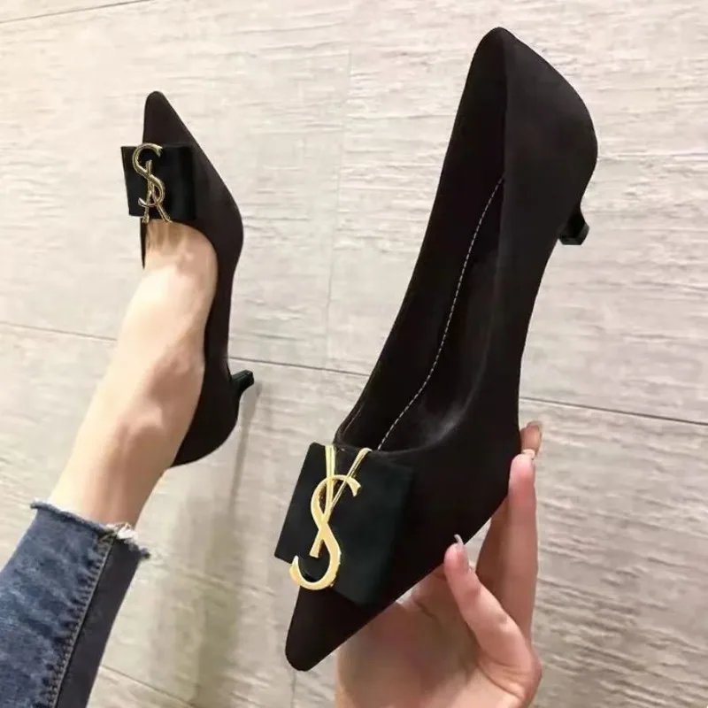2023 nuova versione coreana de - Women Shoes Ysl recensione e prezzo