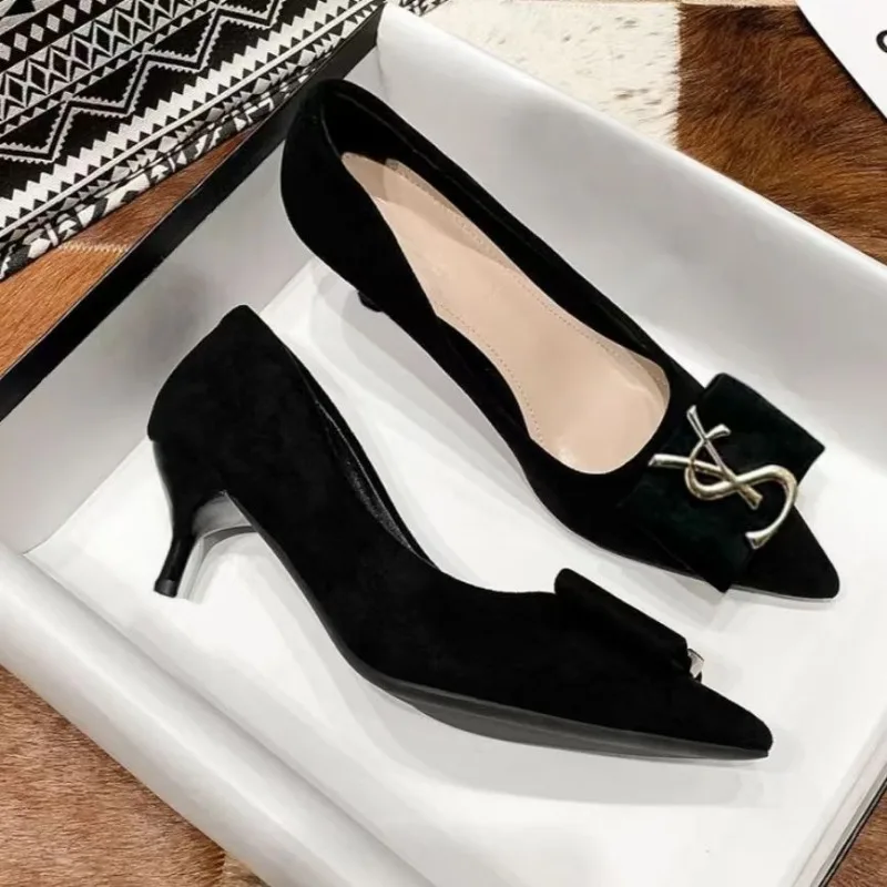 2023 nuova versione coreana de - Women Shoes Ysl recensione e prezzo