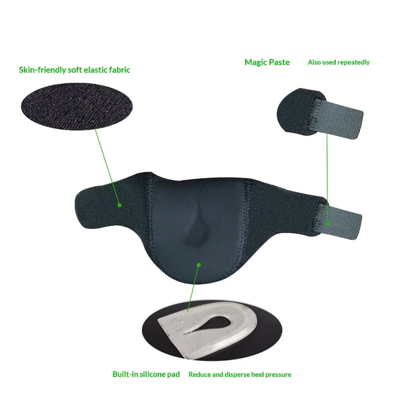 Supporti per Tallone a Forma d - Women'S Shoes Plantar Fasciitis recensione e prezzo