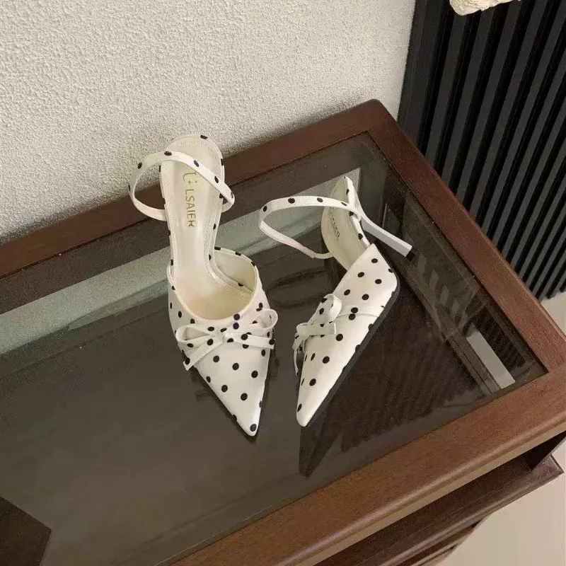 Nuovi Sandali Estivi Francesi  - Strappy Heeled Sandals recensione e prezzo