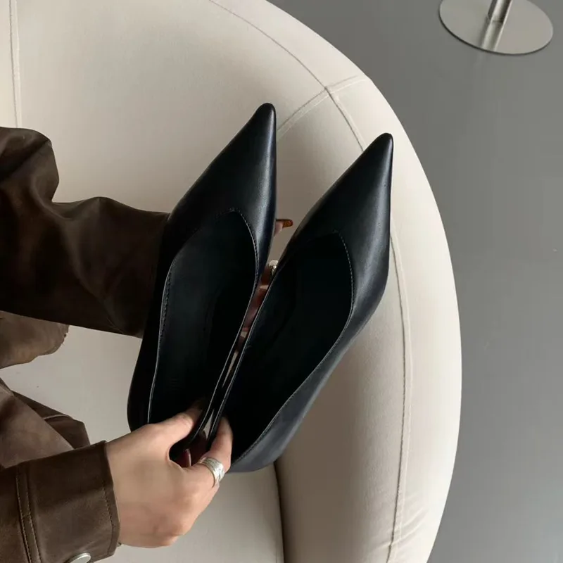 SUOJIALUN 2025 Primavera Nuove - Women'S Shoes Popular recensione e prezzo