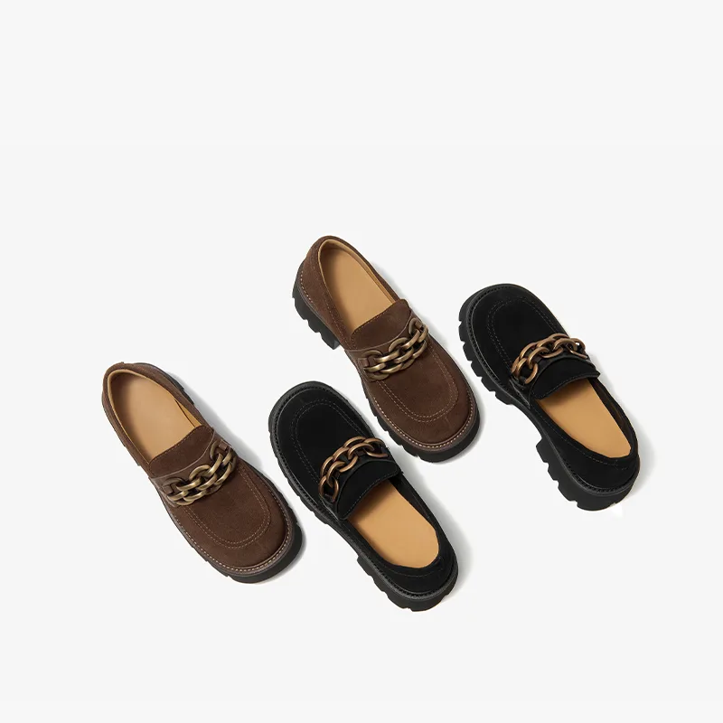 BEAUTODAY Mocassini Vinatge Do - Women Shoes Ysl recensione e prezzo