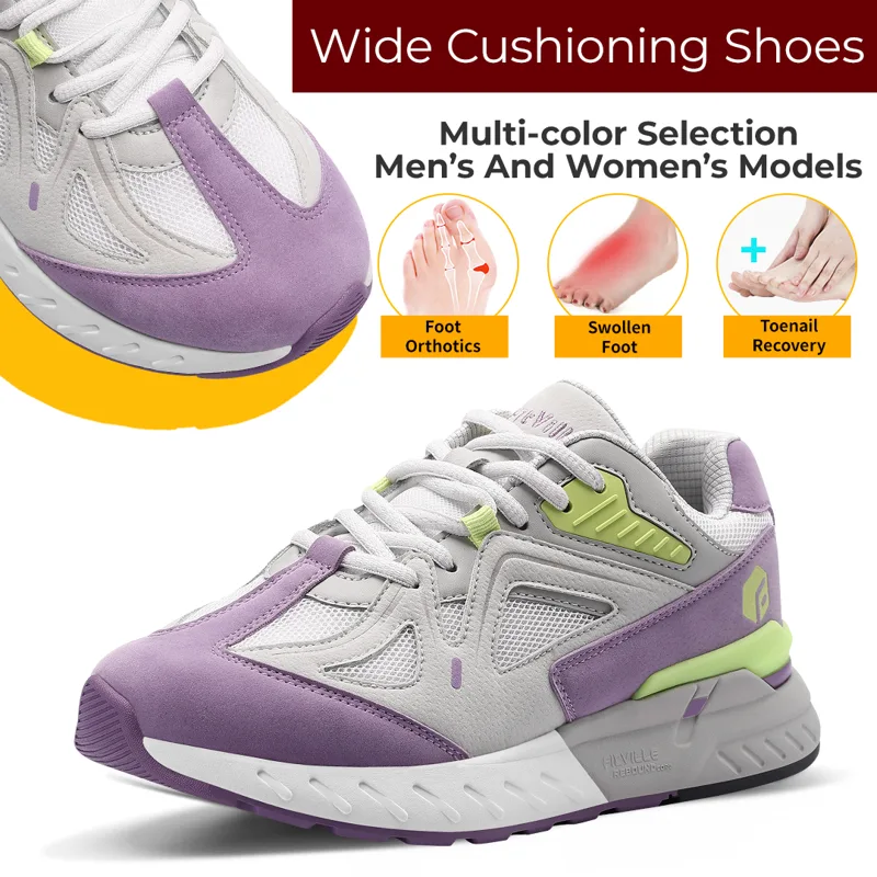 FitVille scarpe da passeggio d - Women'S Shoes Extra Wide recensione e prezzo