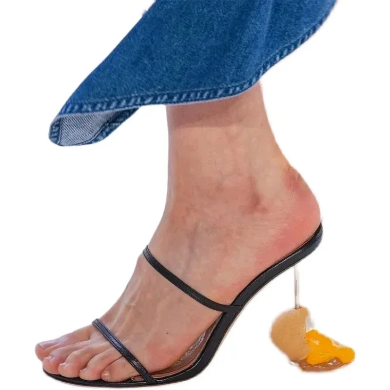 Sandali con cinturino estivi P - Strappy Heeled Sandals recensione e prezzo