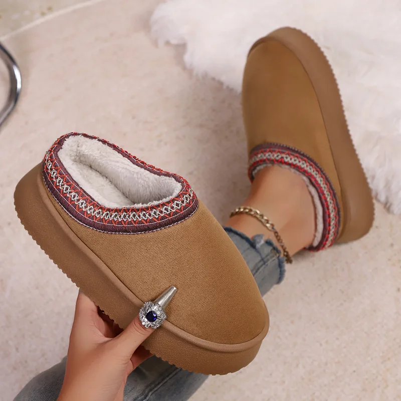 Pantofole in pelliccia da donn - Women'S Shoes Trending 2025 recensione e prezzo