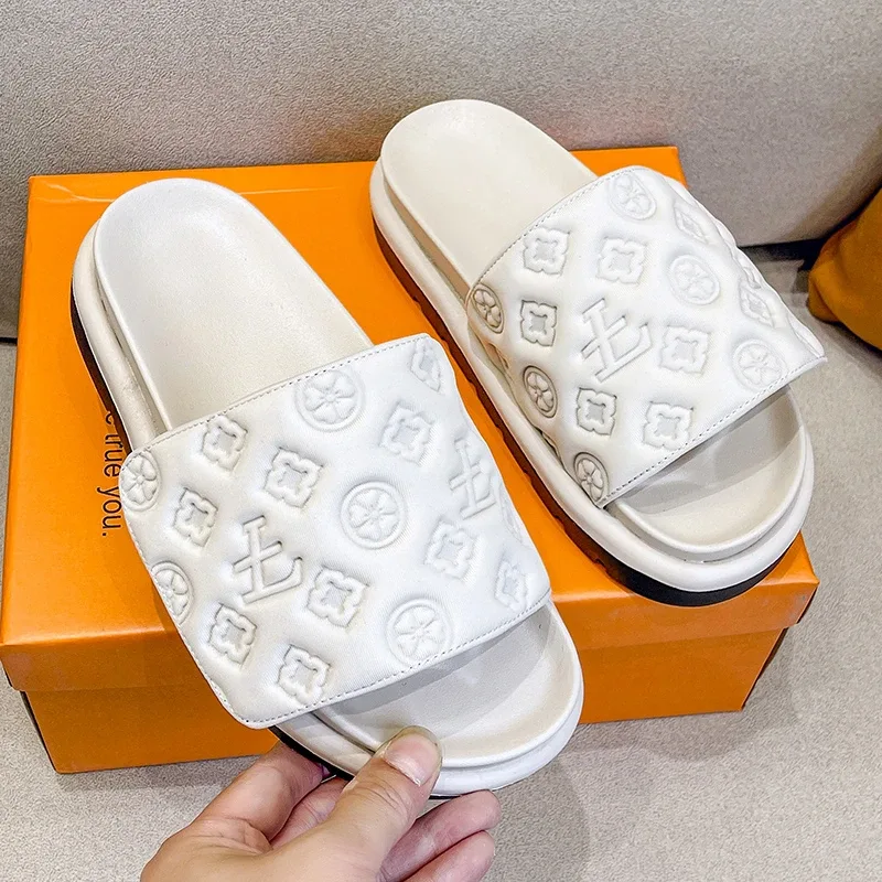 Pantofole piatte con nastro ma - Women Shoes Ysl recensione e prezzo