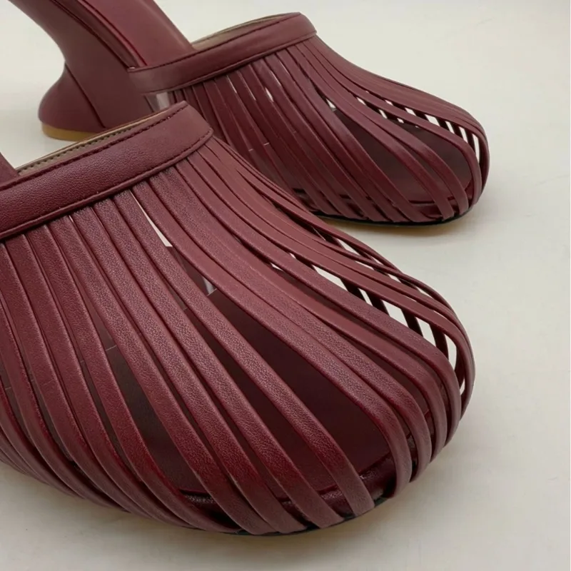 Sandali da festa con zeppa e t - Metallic Heel Sandal recensione e prezzo