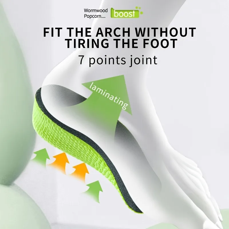 Solette Invisibili con Support - Women'S Shoes High Arch Support recensione e prezzo