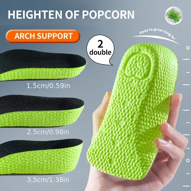 Solette Invisibili con Support - Women'S Shoes High Arch Support recensione e prezzo