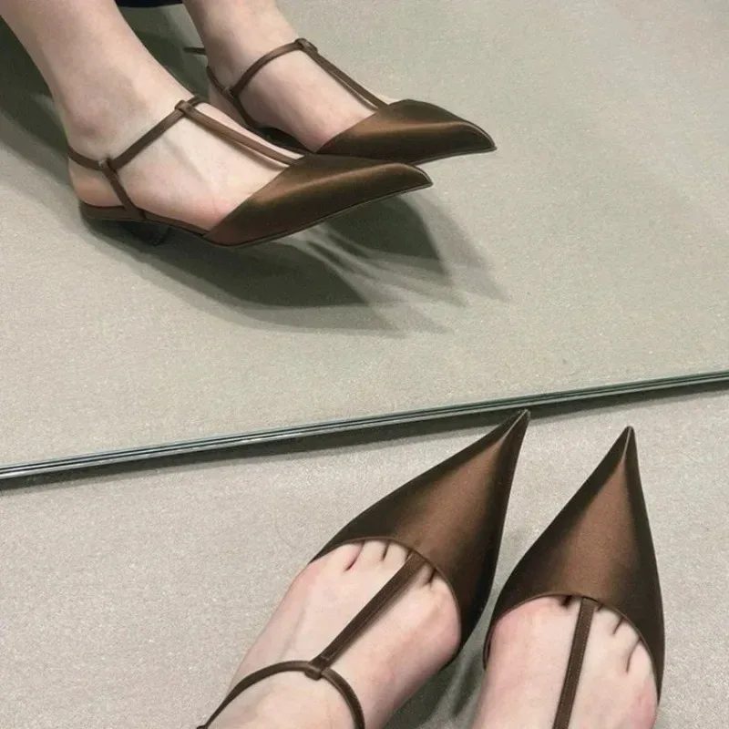 Scarpe di marca da donna Sanda - Women Shoes Ysl recensione e prezzo
