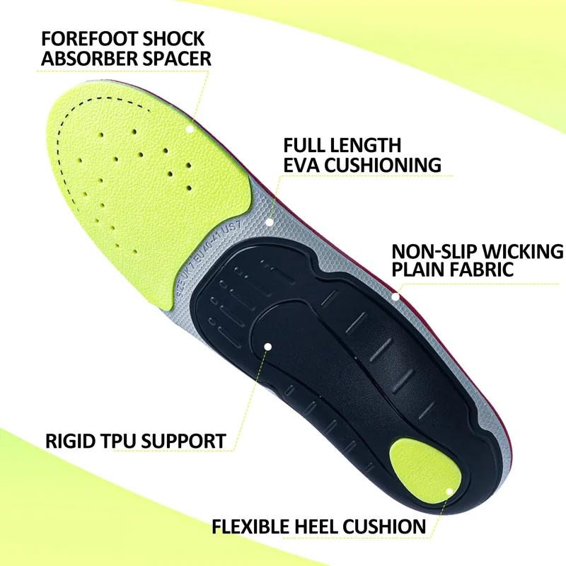 Fascite plantare Sottopiede or - Women'S Shoes Plantar Fasciitis recensione e prezzo