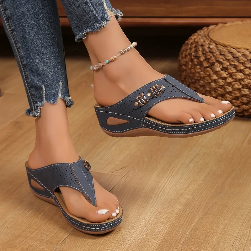 Pantofole con zeppa da donna 2 - Women'S Shoes High Arch Support recensione e prezzo