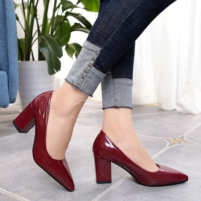 Scarpe col tacco alto Donna 20 - Women Shoes Ysl recensione e prezzo
