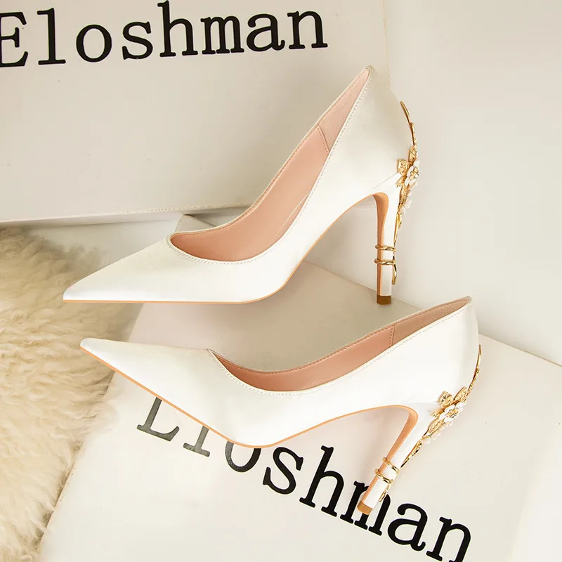 Scarpe da sposa in cristallo c - Women Shoes Ysl recensione e prezzo
