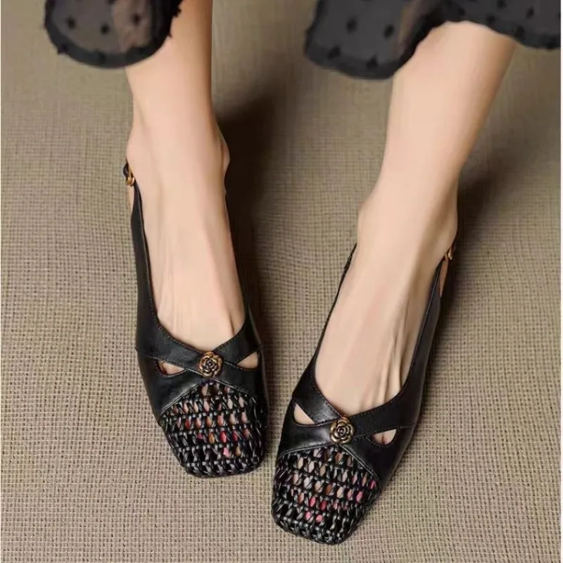Sandali chiusi da donna in sti - Women Shoes Sandals recensione e prezzo