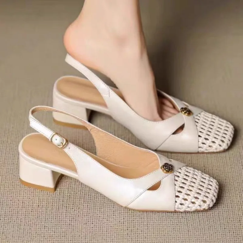 Sandali chiusi da donna in sti - Women Shoes Sandals recensione e prezzo