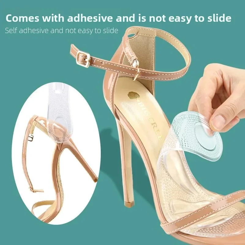 1 paio di solette trasparenti  - Women'S Shoes High Arch Support recensione e prezzo
