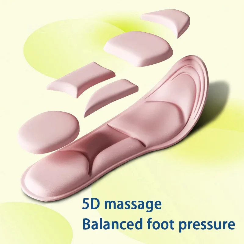 Solette in memory foam 5D per  - Women'S Shoes Plantar Fasciitis recensione e prezzo