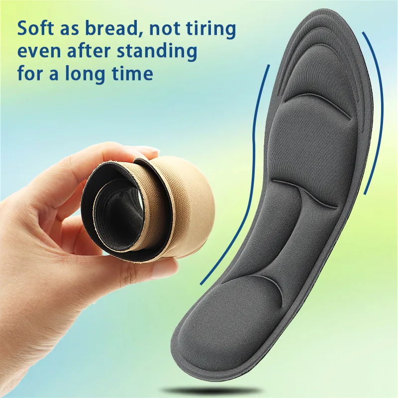 Solette in memory foam 5D per  - Women'S Shoes Plantar Fasciitis recensione e prezzo