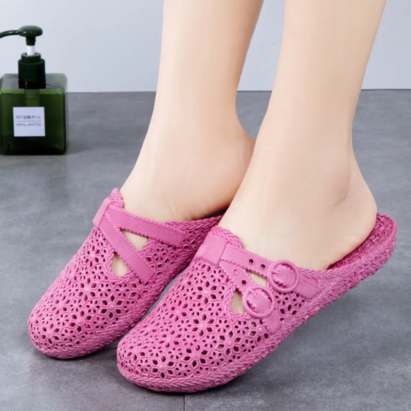 Pantofole traspiranti con punt - Women'S Shoes Popular recensione e prezzo